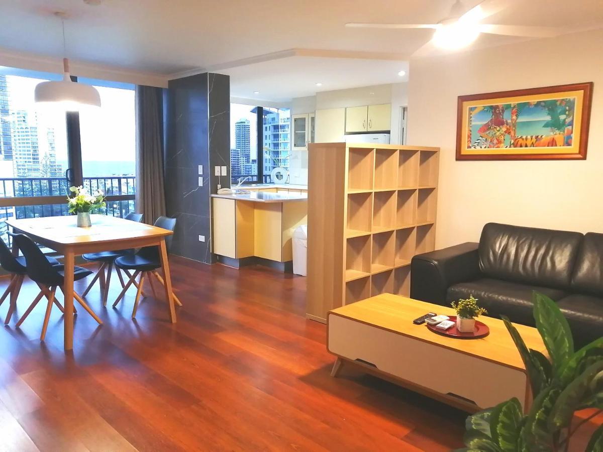 Silverton Apartment Resort Surfers Paradise Gold Coast Extérieur photo
