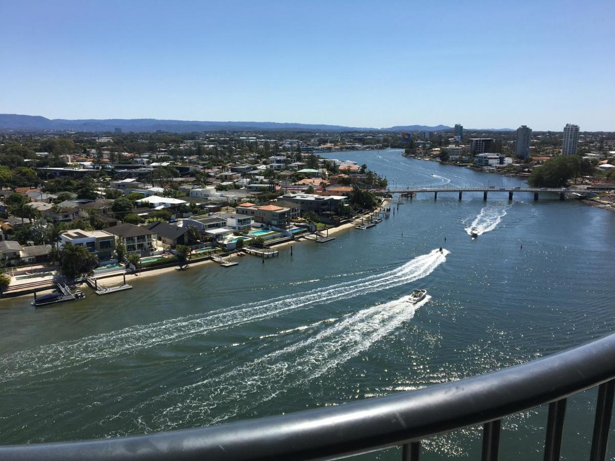 Silverton Apartment Resort Surfers Paradise Gold Coast Extérieur photo