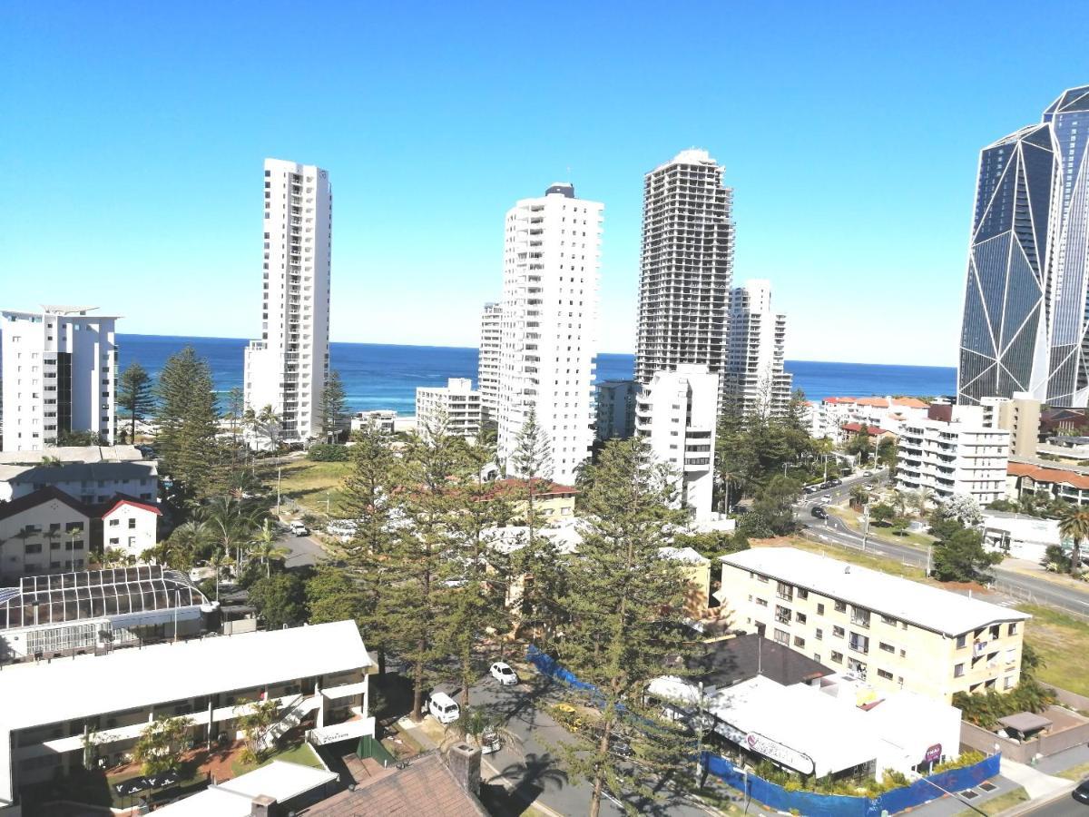 Silverton Apartment Resort Surfers Paradise Gold Coast Extérieur photo