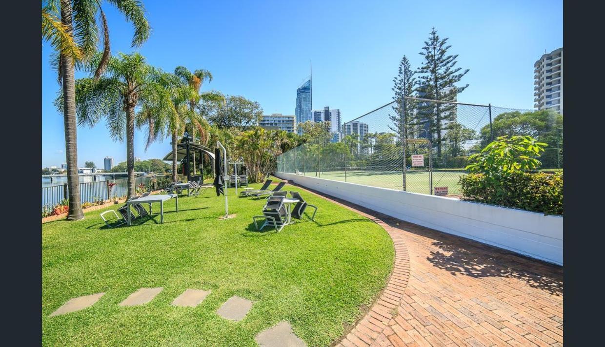 Silverton Apartment Resort Surfers Paradise Gold Coast Extérieur photo