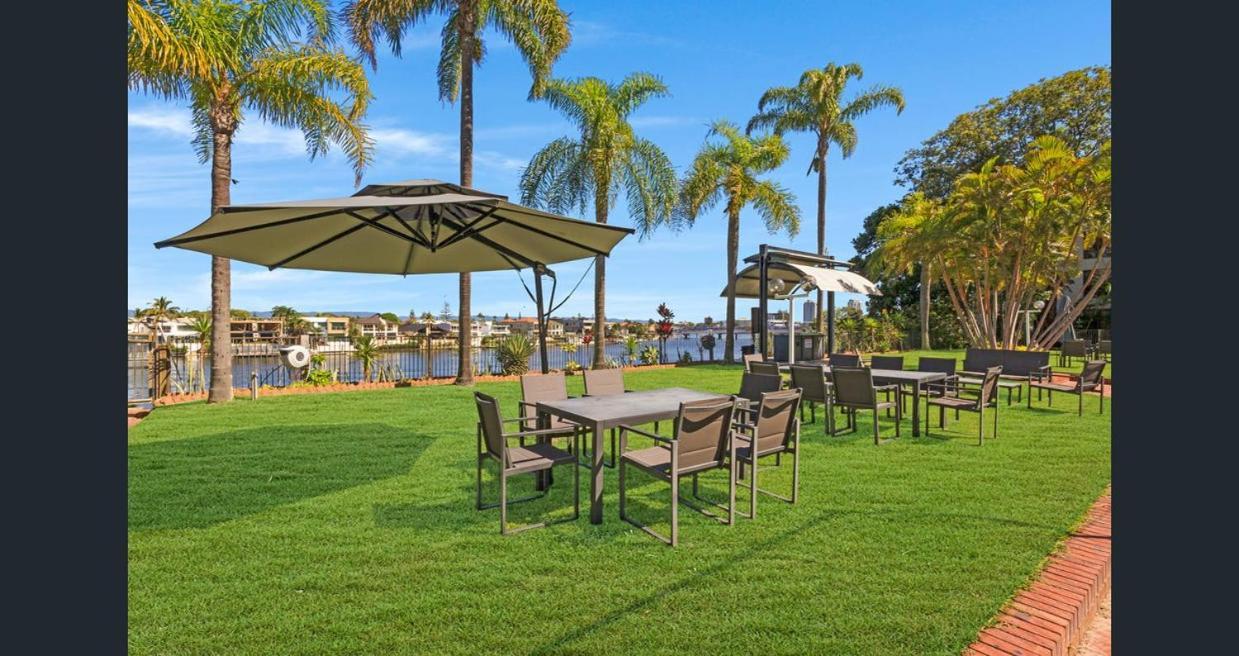 Silverton Apartment Resort Surfers Paradise Gold Coast Extérieur photo