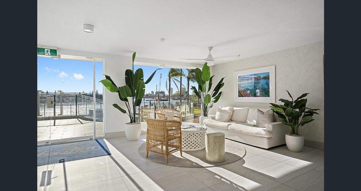 Silverton Apartment Resort Surfers Paradise Gold Coast Extérieur photo