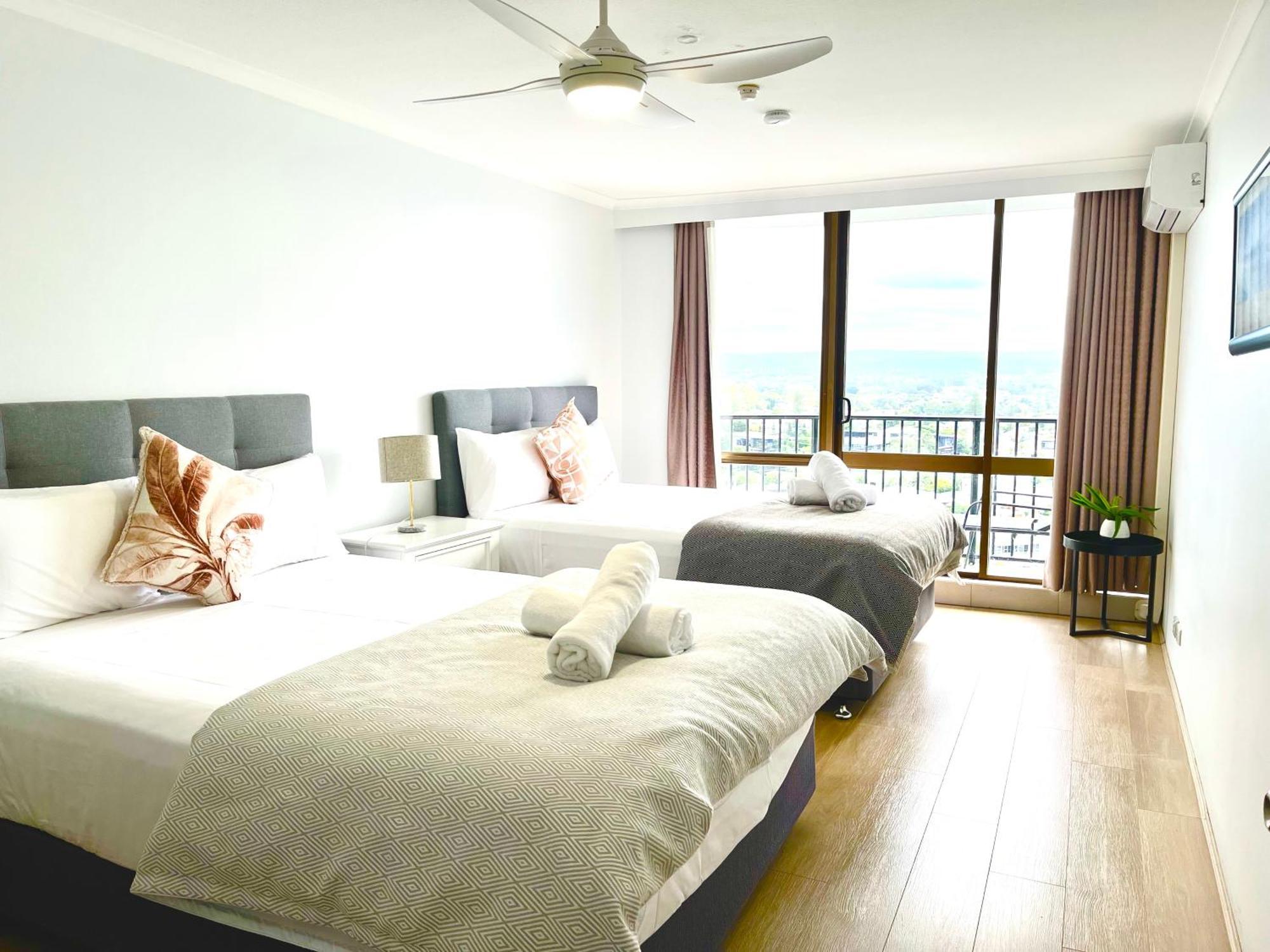 Silverton Apartment Resort Surfers Paradise Gold Coast Extérieur photo