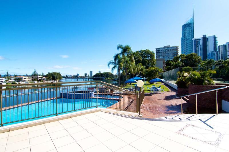 Silverton Apartment Resort Surfers Paradise Gold Coast Extérieur photo