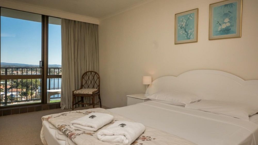 Silverton Apartment Resort Surfers Paradise Gold Coast Extérieur photo