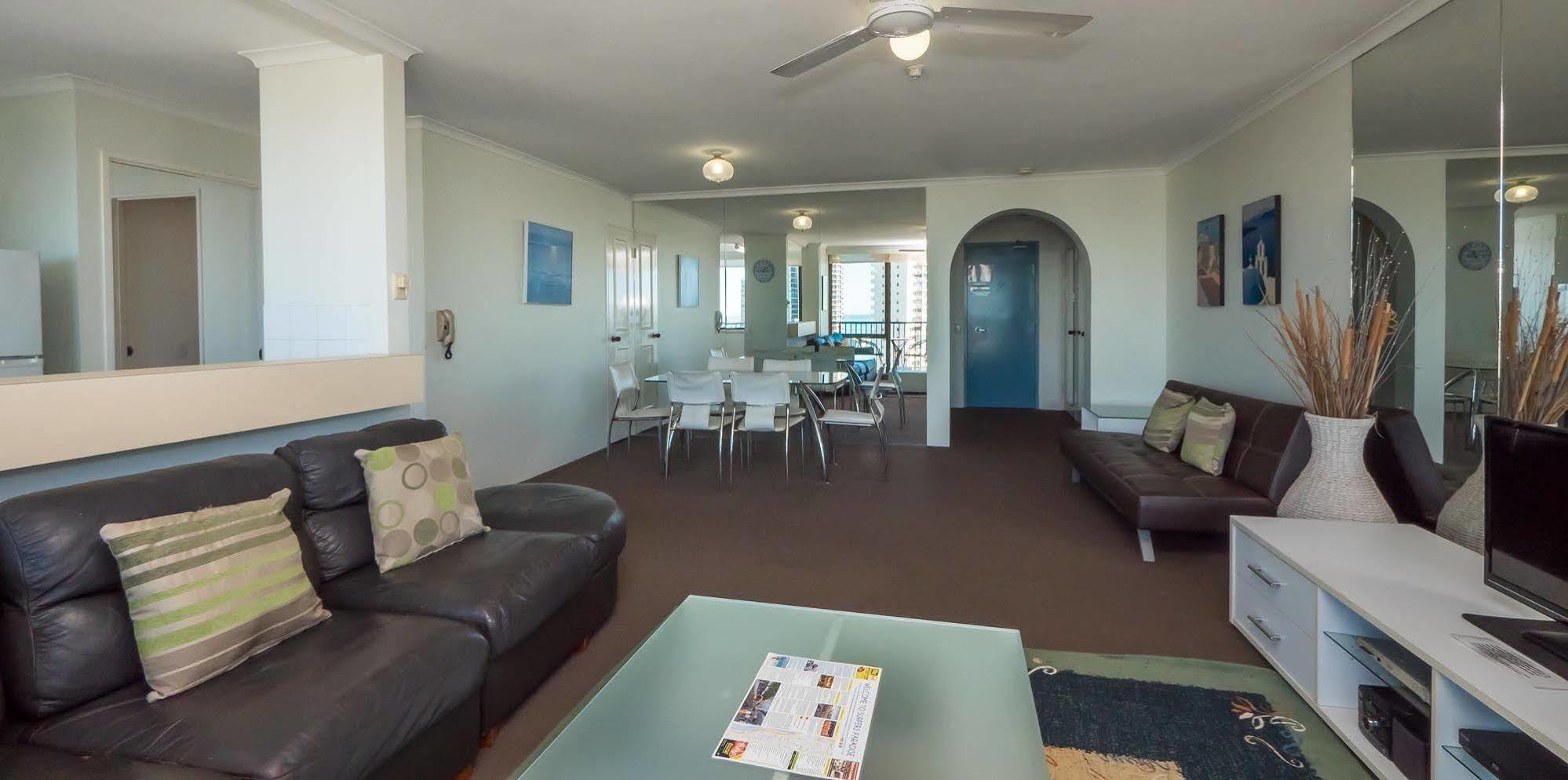 Silverton Apartment Resort Surfers Paradise Gold Coast Extérieur photo