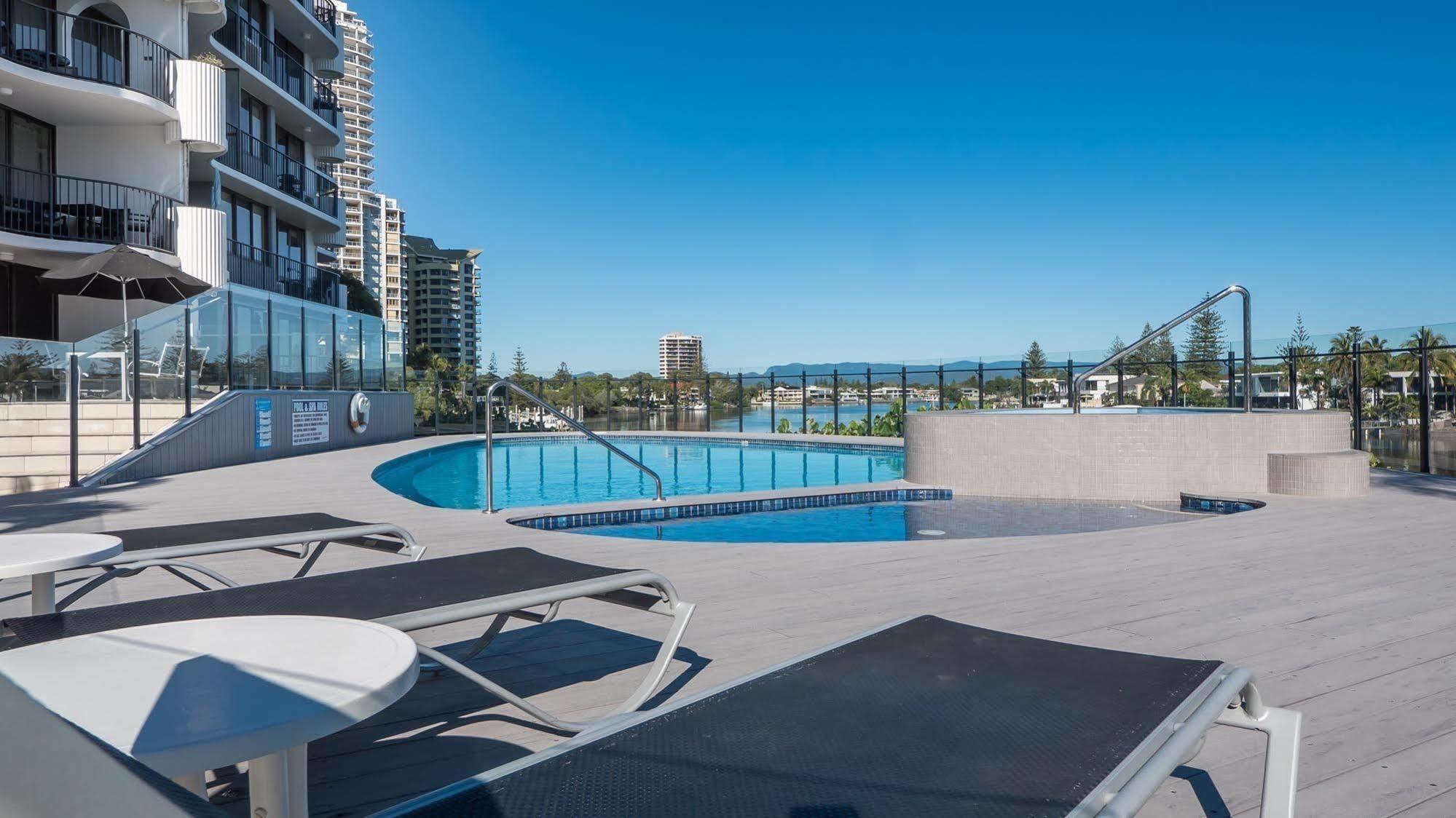 Silverton Apartment Resort Surfers Paradise Gold Coast Extérieur photo