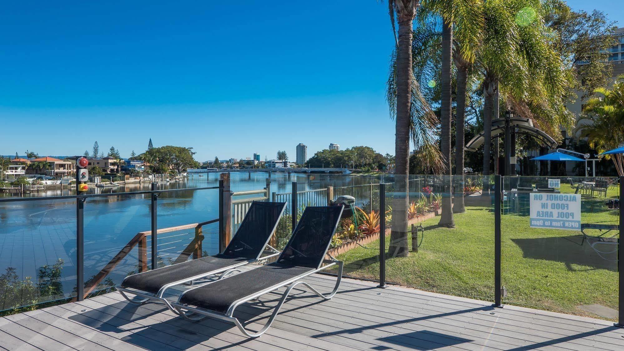 Silverton Apartment Resort Surfers Paradise Gold Coast Extérieur photo