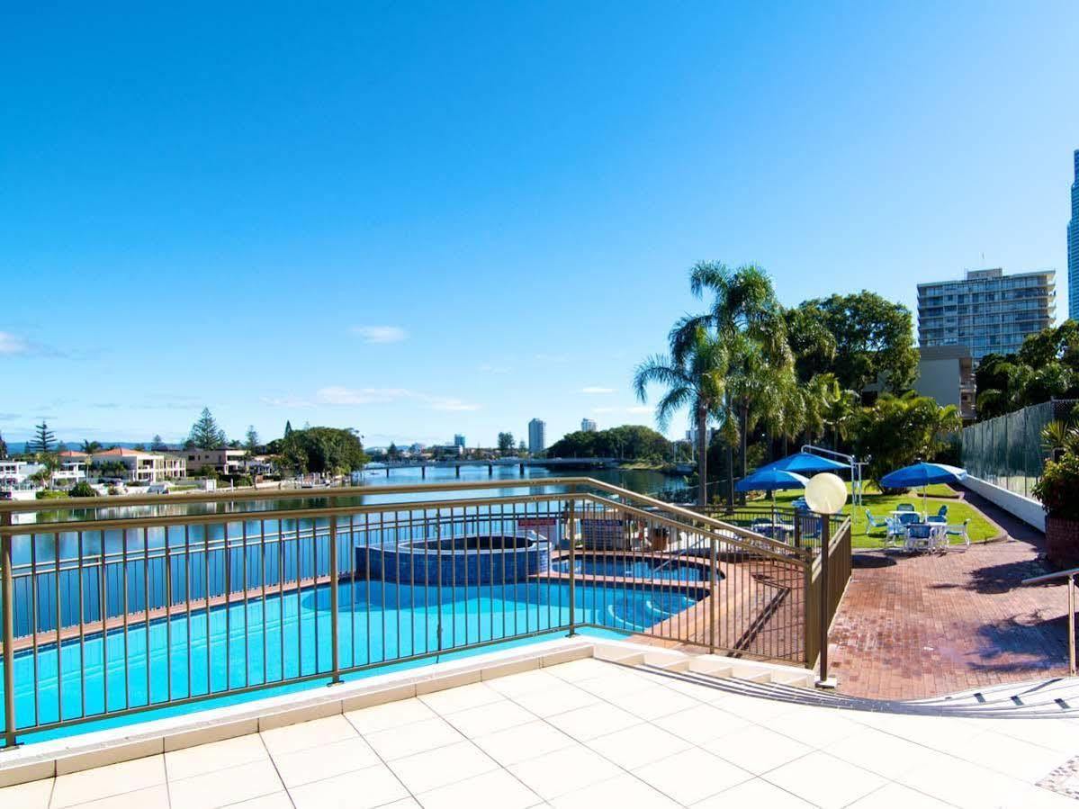 Silverton Apartment Resort Surfers Paradise Gold Coast Extérieur photo