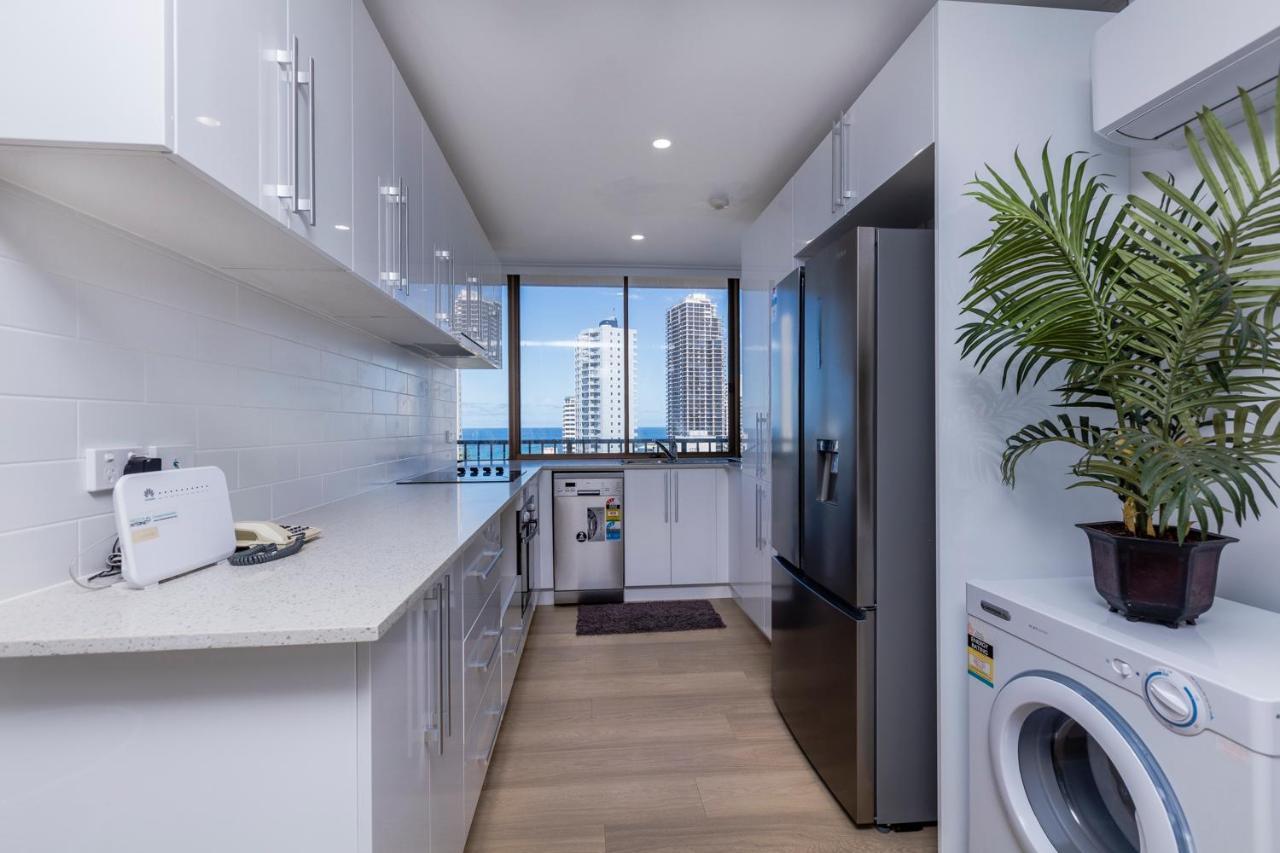 Silverton Apartment Resort Surfers Paradise Gold Coast Extérieur photo
